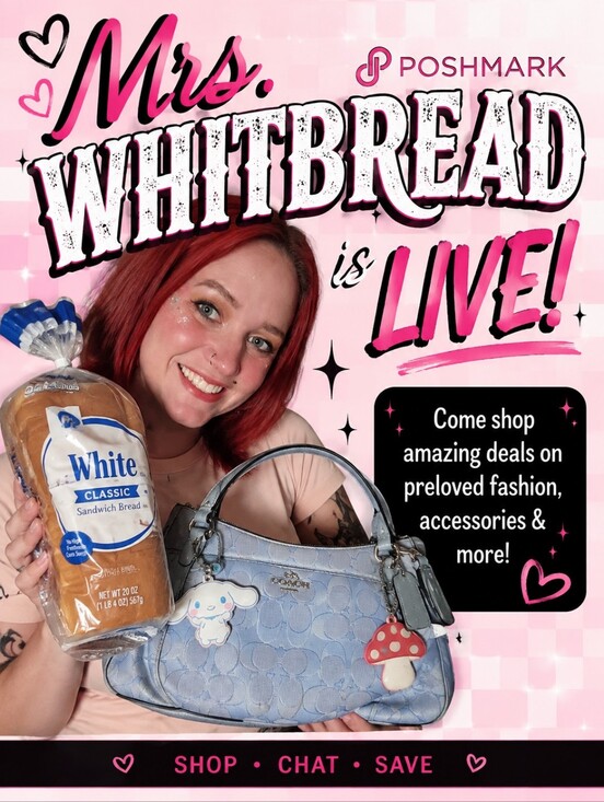 Coach Handbags - This Is My Live Flyer